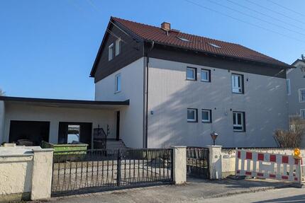 3 Zimmer Wohnung ca. 60m² mit Gemeinschaftsgarten