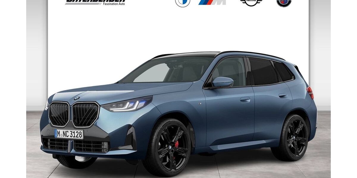 BMW X3 12.303 km 71.890 &euro; Bad Wiessee 83707