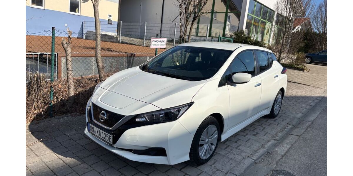 Nissan Leaf 79.000 km 11.500 &euro; Türkheim 86842