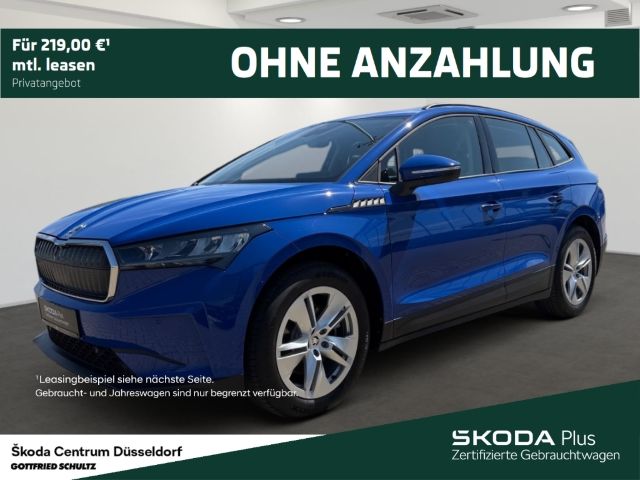 Skoda Enyaq 20.397 km 22.100 &euro; Düsseldorf 40233