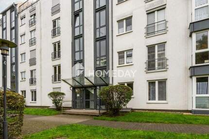 Attraktive 2-Zimmer-Wohnung mit TG & Balkon in beliebter Lage von Leipzig - bezugsfrei ab November 2 zimmer