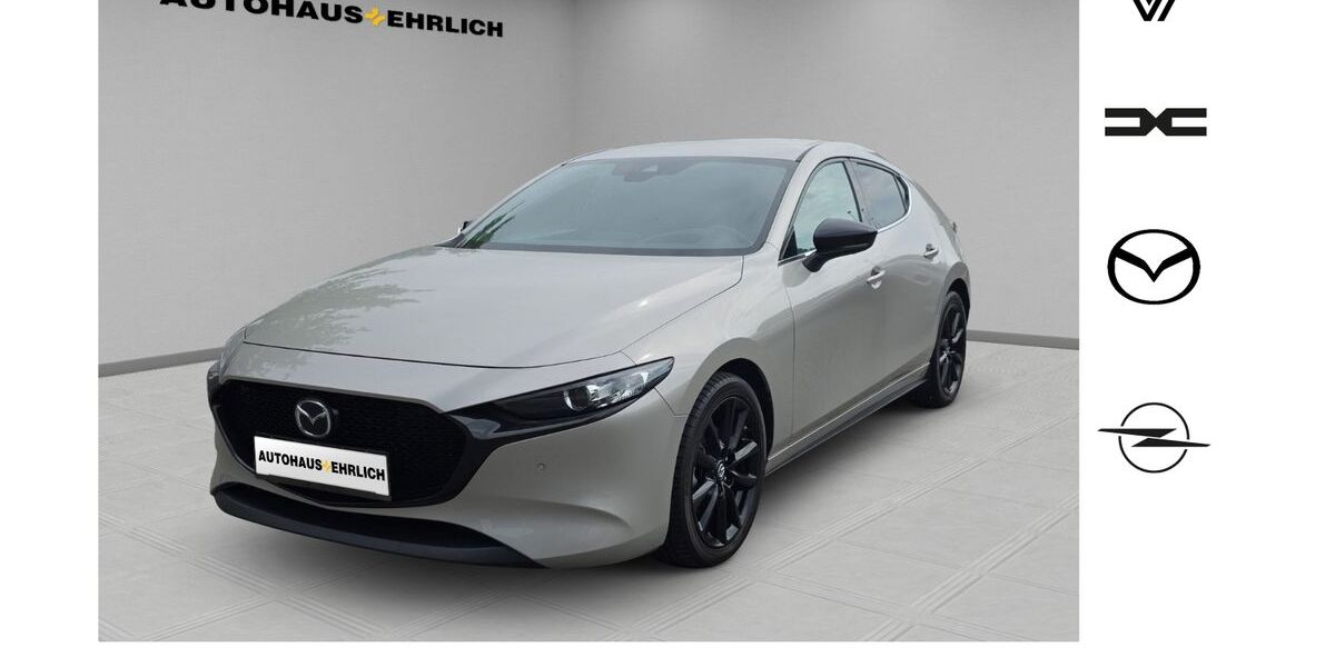 Mazda 3 20.550 km 24.890 &euro; Aschaffenburg 63741