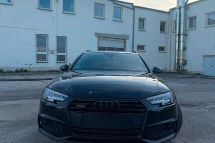 Audi A4 197.500 km 13.290 &euro; Leipzig 04315