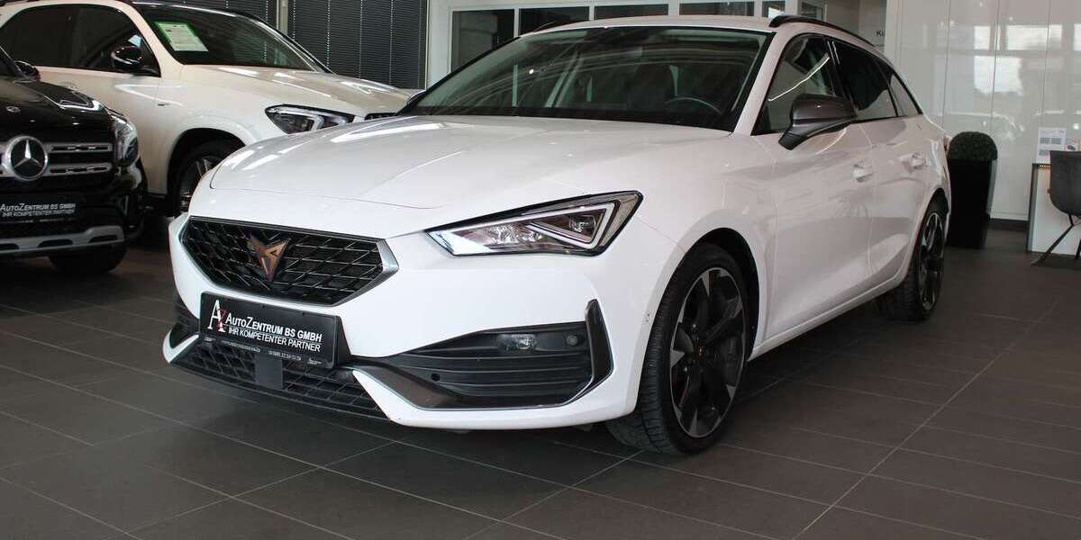 Seat Leon 98.661 km 22.399 &euro; Braunschweig 38126