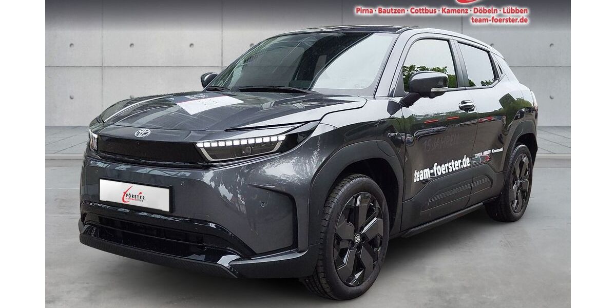 Toyota Urban Cruiser 2.500 km 39.840 &euro; Pirna 01796