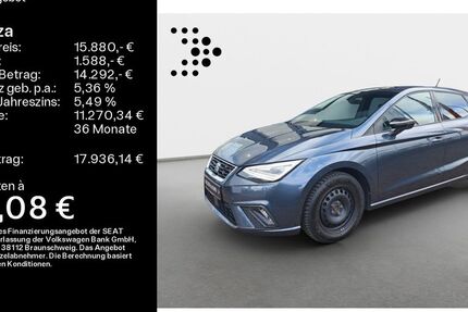 Seat Ibiza 68.658 km 14.990 &euro; Sand am Main 97522