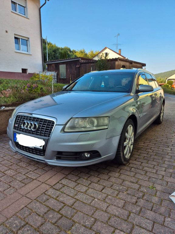 Audi A6 210.000 km 6.500 € Neuendorf 97788