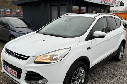 Ford Kuga 244.000 km 6.666 &euro; Buxtehude 21614