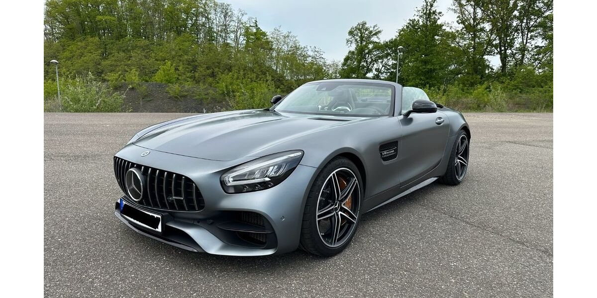 Mercedes-Benz AMG GT C 42.870 km 126.999 &euro; Heinsberg 52525