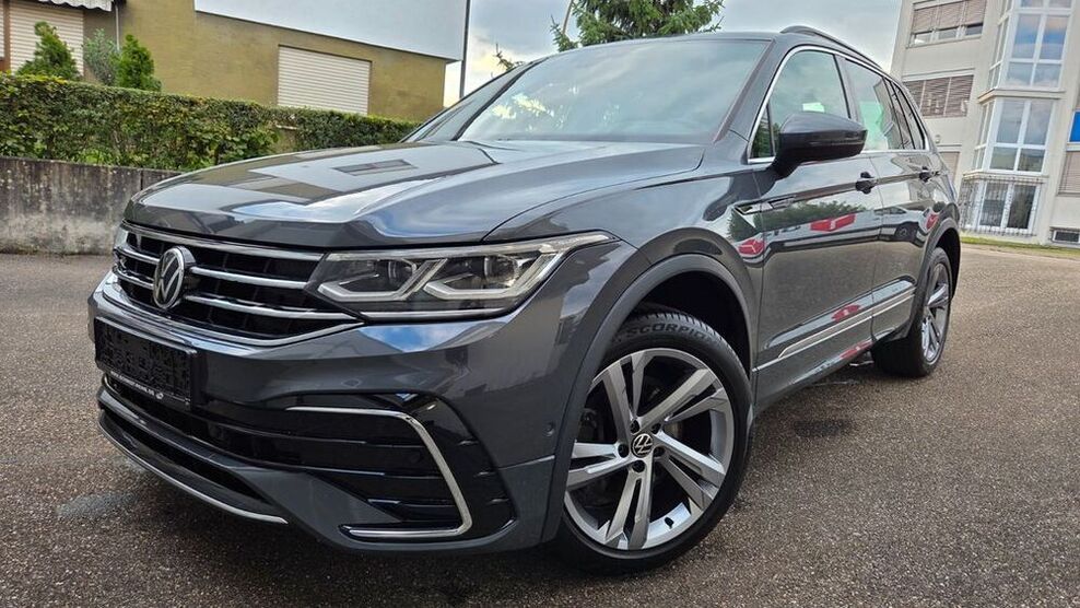 Tiguan