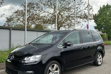 VW Sharan 269.500 km 7.999 &euro; Budenheim 55257