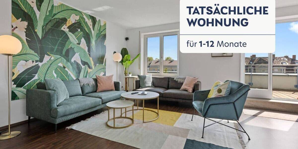 Etagenwohnung Augsburg Innenstadt - 4 Zimmer, 5.593&euro; | Angebot:26424333