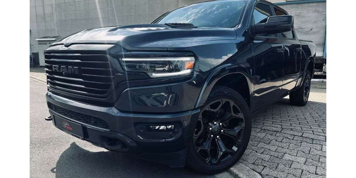 Dodge RAM 226.000 km 33.900 &euro; Unna 59425