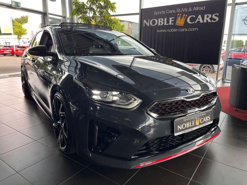 Kia pro ceed / ProCeed 61.550 km 25.190 € Giessen 35394