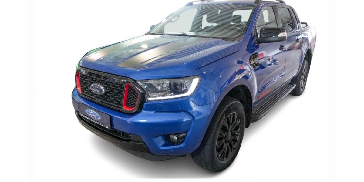 Ford Ranger 86.060 km 36.780 &euro; Braubach 56338