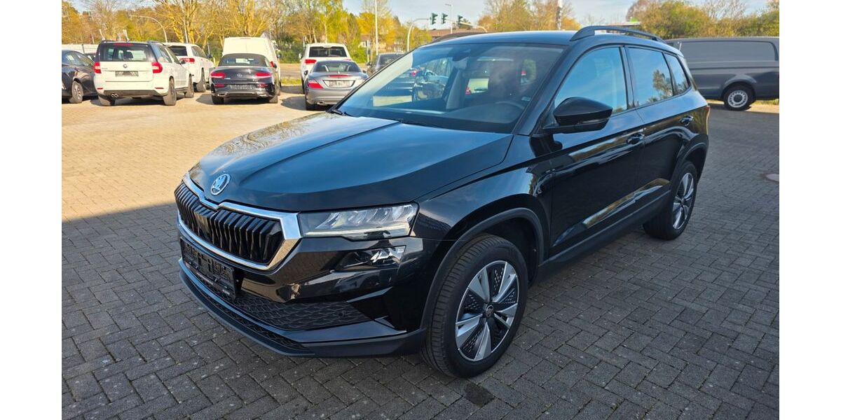 Skoda Karoq 73.650 km 20.998 &euro; Alsdorf 52477
