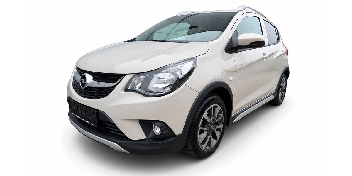 Opel Karl 22.500 km 11.500 &euro; Weissenburg 91781