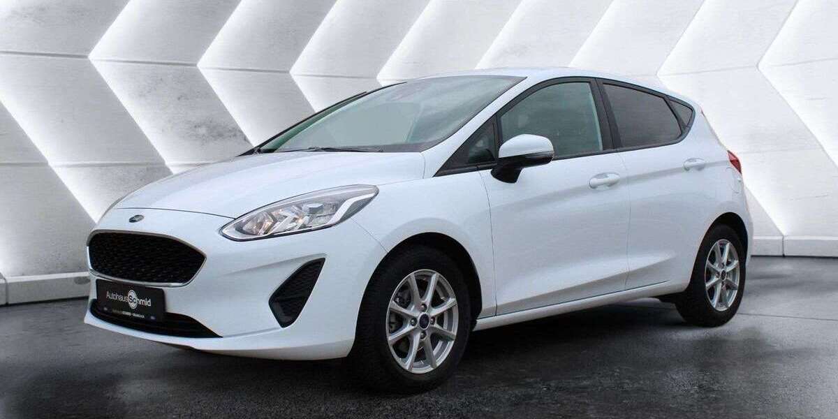 Ford Fiesta 93.950 km 9.900 &euro; Waldkirch 79183