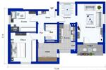 Etagenwohnung Merzig - 3.5 Zimmer, 72 m&sup2;, 149.000&euro; | Angebot:27077156