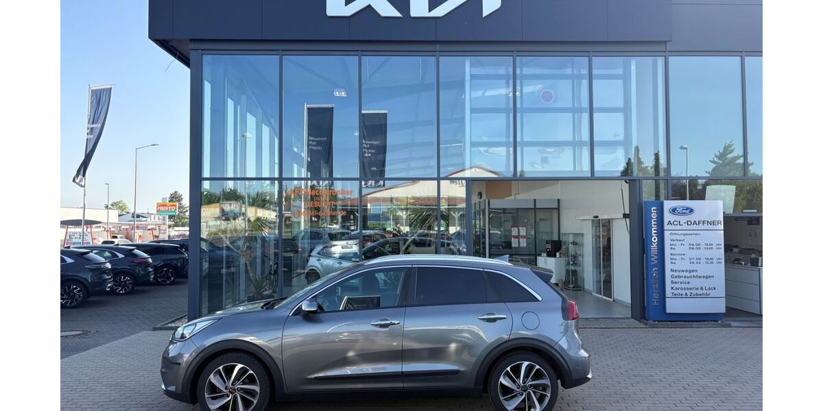 Kia Niro 111.370 km 13.790 &euro; Leipzig 04316
