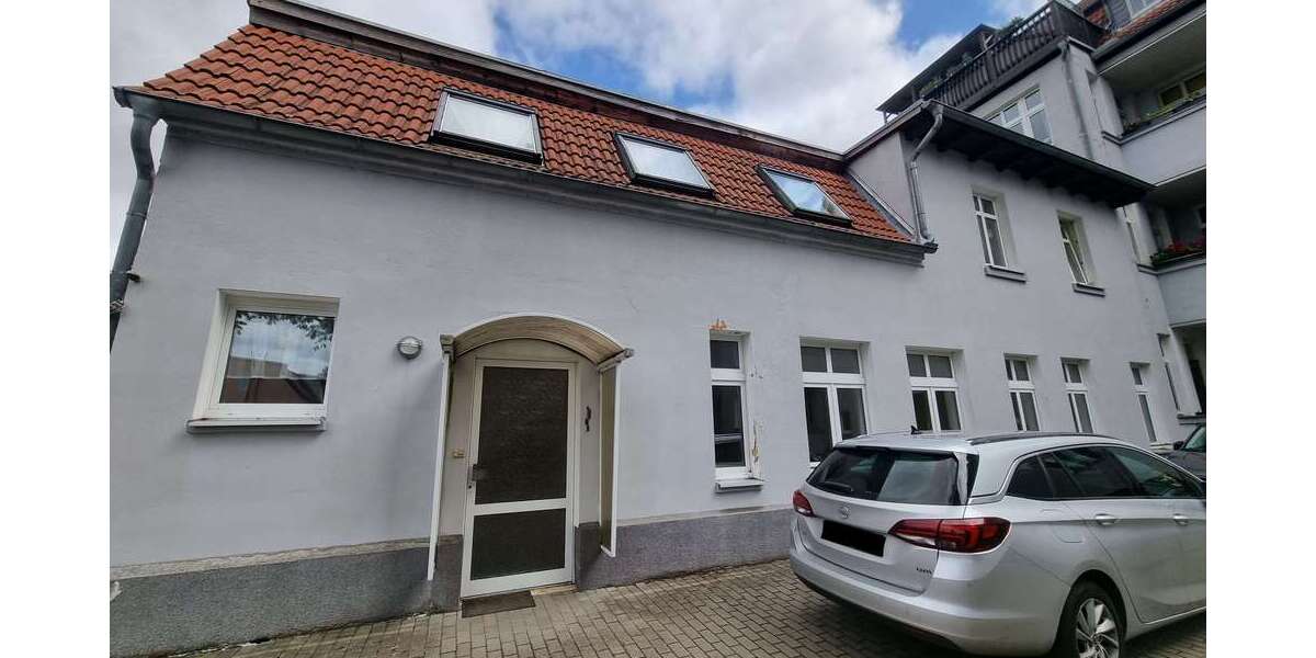 Etagenwohnung Halberstadt Wehrstedt - 3 Zimmer, 64 m&sup2;, 310&euro; | Angebot:27129650