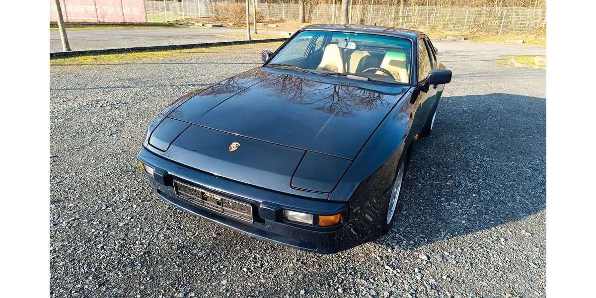 Porsche 944 96.633 km 16.500 &euro; Offenbach 63071