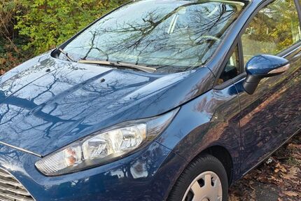 Ford Fiesta 87.000 km 5.000 &euro; Hamburg 20253