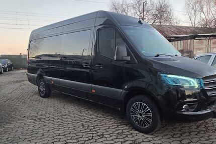 Mercedes-Benz Sprinter 4.900 km 67.900 &euro; Ingolstadt 85051