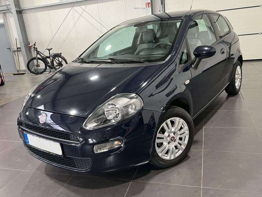 Fiat Punto 71.000 km 4.995 € Bretten 75015
