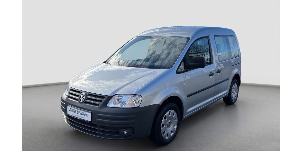 VW Caddy 163.470 km 6.900 &euro; Lehe 26892