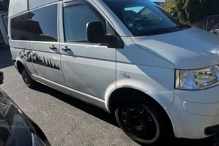 VW T5 Transporter 390.000 km 4.990 &euro; Tauberbischofsheim 97941