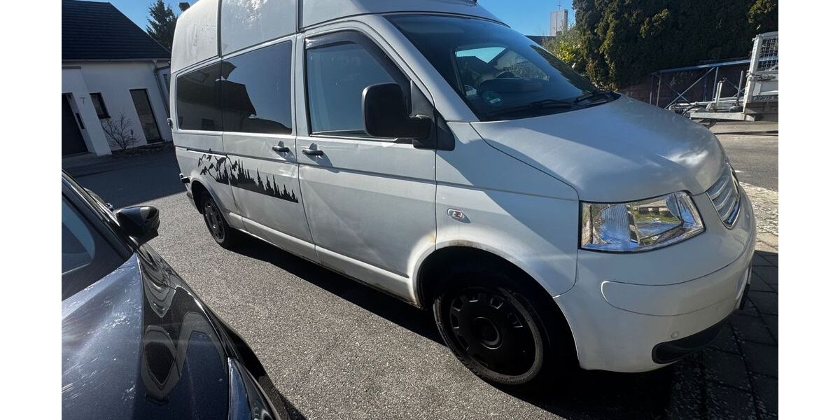 VW T5 Transporter 390.000 km 4.990 &euro; Tauberbischofsheim 97941