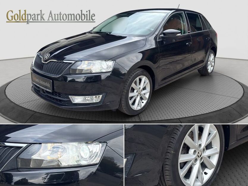 Skoda Rapid 128.000 km 9.890 € Erwitte 59597