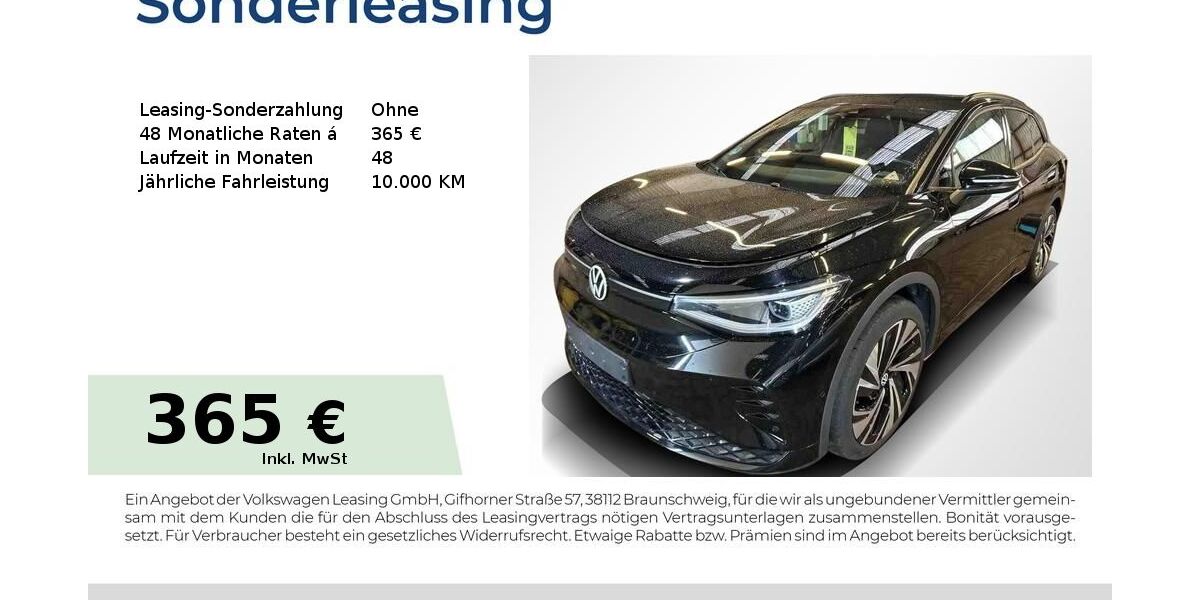 VW ID.4 72.300 km 29.940 &euro; Erlangen 91058