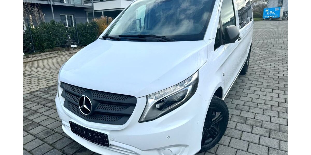 Mercedes-Benz Vito 161.000 km 23.980 &euro; Holzgerlingen 71088
