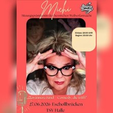 Das innere Kind will raus! 27.06.2026 Alte TSV Halle