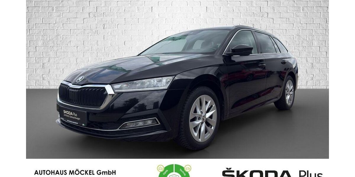 Skoda Octavia 60.500 km 20.990 &euro; Rochlitz 09306