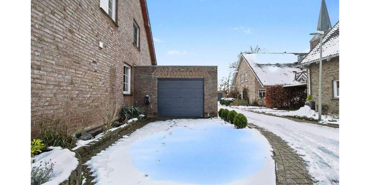 Doppelhaushälfte Geldern Hartefeld - 4 Zimmer, 100 m&sup2;, 365.000&euro; | Angebot:24811430