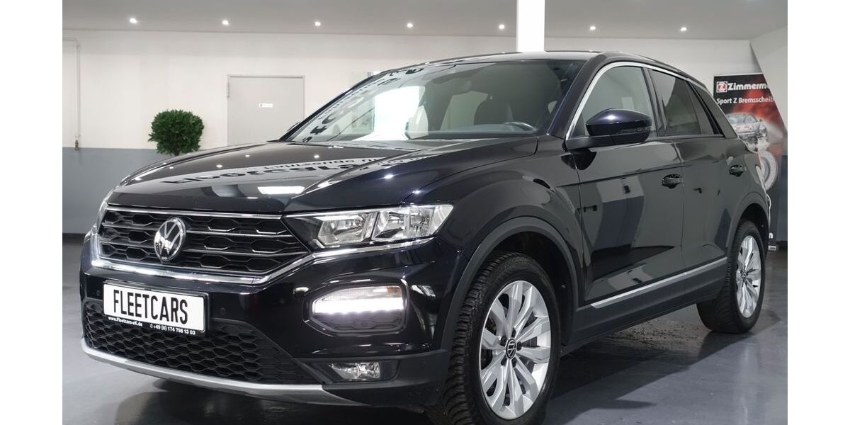 VW T-Roc 88.000 km 19.440 &euro; Simmerath (bei Aachen) 52152