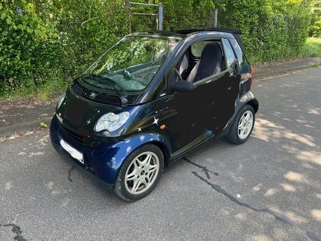 Smart ForTwo 157.332 km 850 € Kitzingen 97318