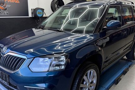 Skoda Yeti 178.800 km 8.290 &euro; Aalen 73431