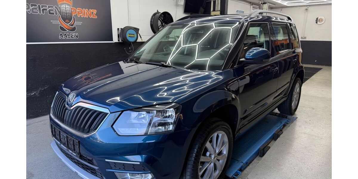 Skoda Yeti 178.800 km 8.690 &euro; Aalen 73431