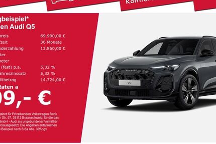Audi Q5 11.000 km 68.990 &euro; Holzminden 37603