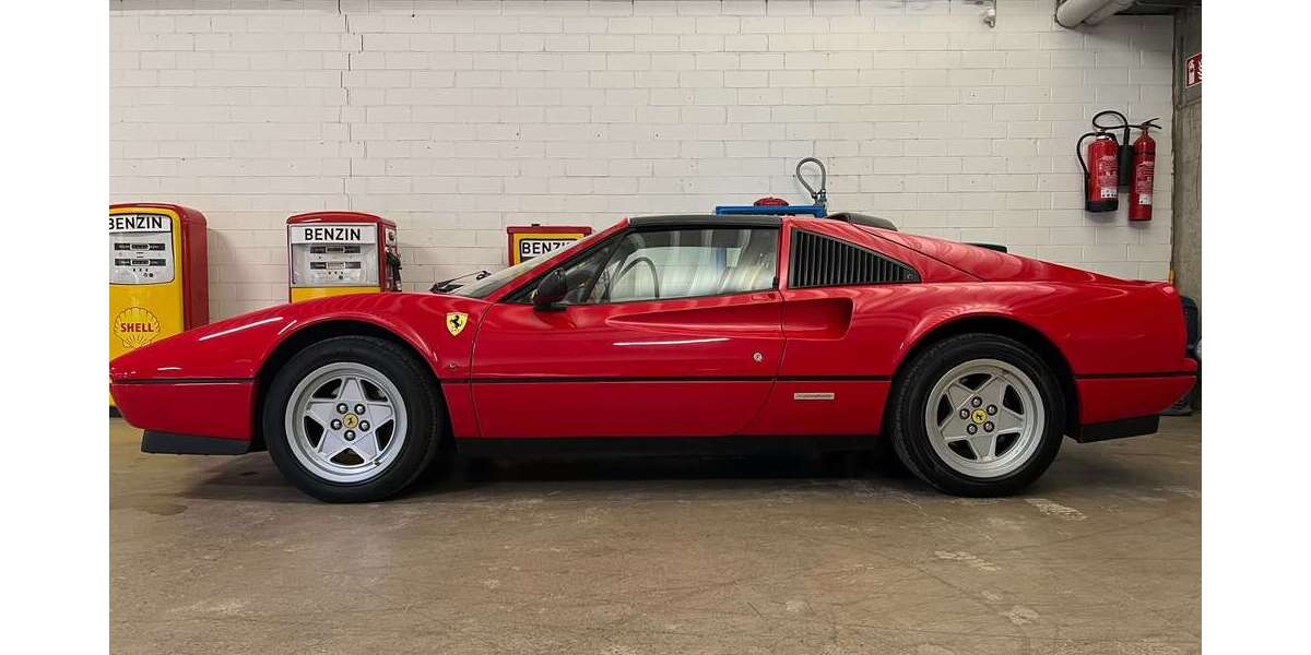 Ferrari 328 49.674 km 92.900 € Bopfingen 73441