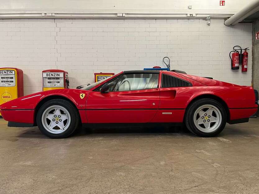 Ferrari 328 49.674 km 92.900 € Bopfingen 73441