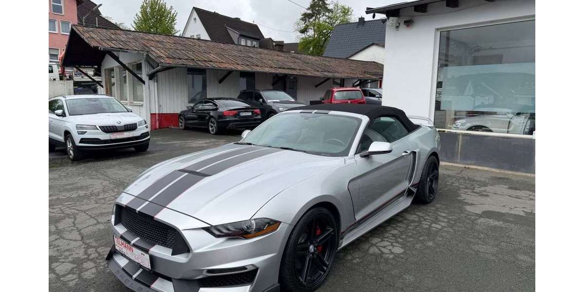 Ford Mustang 76.000 km 29.890 &euro; Neunkirchen 57290
