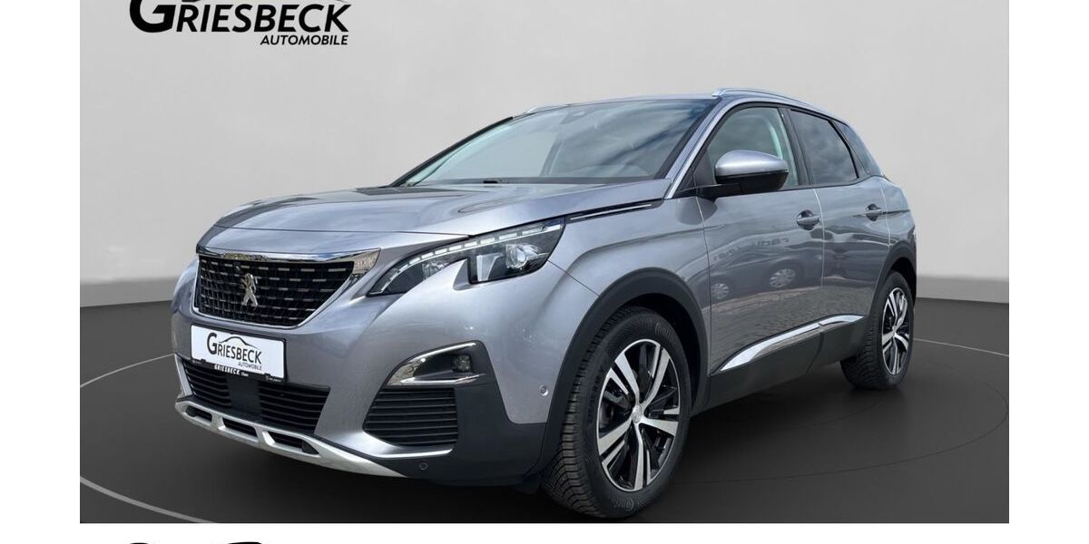 Peugeot 3008 54.780 km 14.500 &euro; Cham 93413