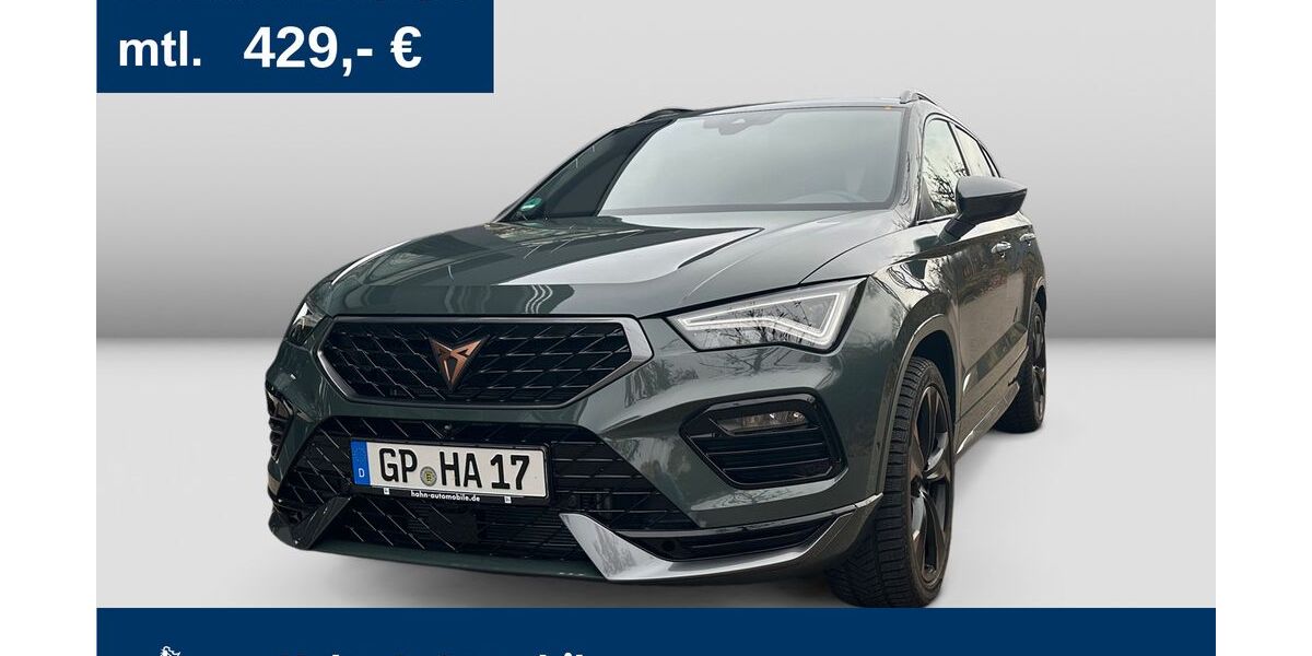 Cupra Ateca 10.288 km 43.360 &euro; Göppingen 73037