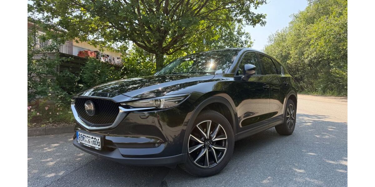 Mazda CX-5 110.084 km 16.500 &euro; Ahrensburg 22926