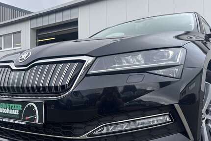 Skoda Superb 124.753 km 16.460 &euro; Marktredwitz 95615